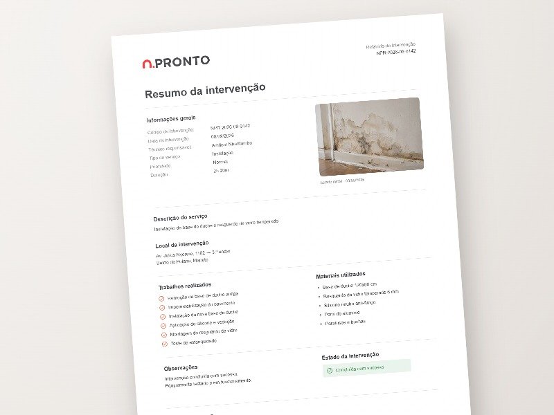 Relatório técnico